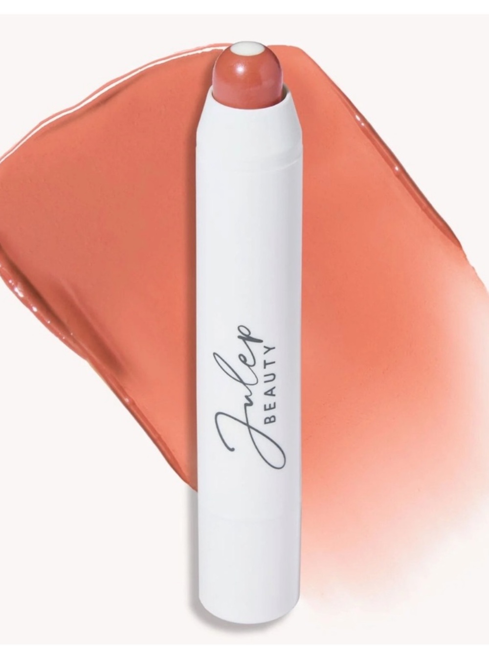 Julep It’s Balm Full Coverage Lip Crayon in Nectar Pink 2.3g BRAND NEW IN BOX